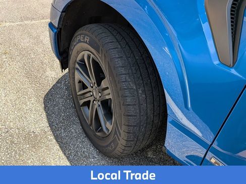 Used 2021 Ford F150 XLT w/ Equipment Group 302A High AWD/4WD image 6
