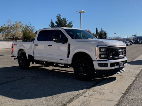 New 2026 Ford F250 XL w/ STX Appearance Package image 2