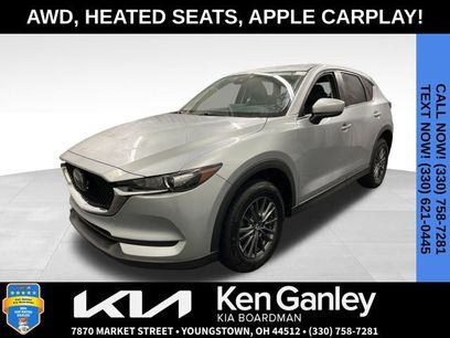 Used 2021 MAZDA CX-5 Touring