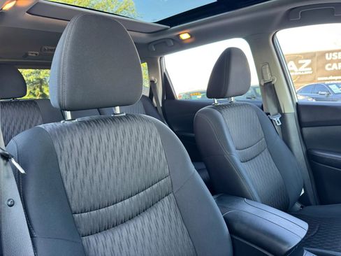 Used 2017 Nissan Rogue SV AWD/4WD image 34
