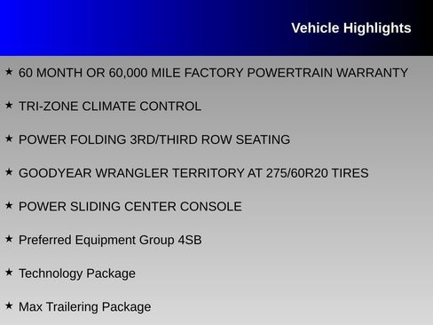 Used 2024 GMC Yukon XL AT4 w/ AT4 Premium Plus Package AWD/4WD image 16