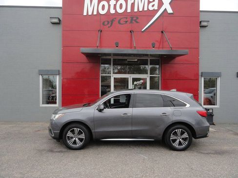 Used 2018 Acura MDX SH-AWD image 2
