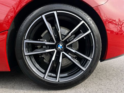 Used 2024 BMW Z4 sDrive30i w/ Premium Package image 10