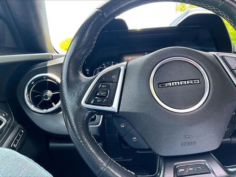 Used 2017 Chevrolet Camaro SS RWD image 23