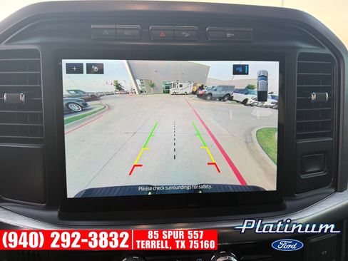 Used 2021 Ford F150 Lariat w/ Equipment Group 502A High AWD/4WD image 16