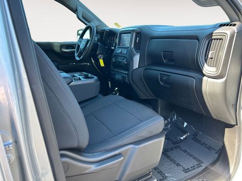 Used 2020 Chevrolet Silverado 1500 Custom w/ Custom 2.7L Value Package AWD/4WD image 26