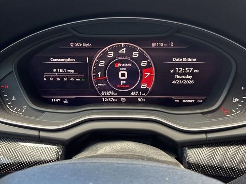 Used 2019 Audi SQ5 Prestige w/ Prestige Package AWD/4WD image 9