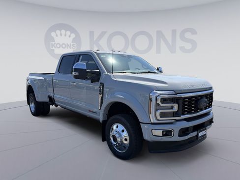 New 2026 Ford F450 Platinum w/ Platinum Plus Package AWD/4WD image 10