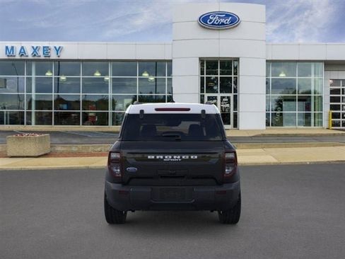 New 2025 Ford Bronco Sport Heritage w/ Convenience Package image 51