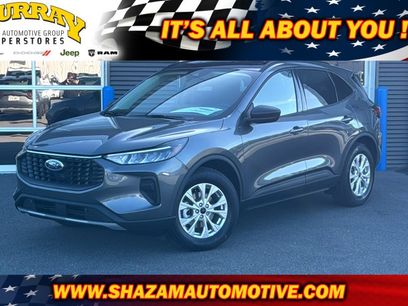 New 2025 Ford Escape Active w/ Tech Pack #1