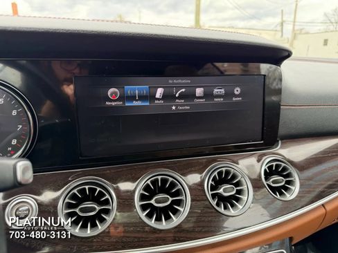Used 2018 Mercedes-Benz E 400 Coupe w/ Premium 1 Package image 11