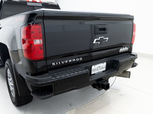 Used 2019 Chevrolet Silverado 3500 High Country w/ Duramax Plus Package AWD/4WD image 13