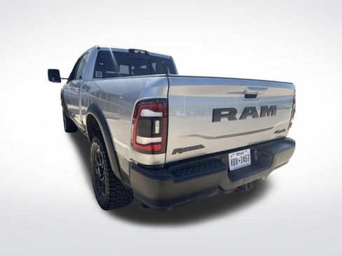 Used 2024 RAM 2500 Rebel AWD/4WD image 11