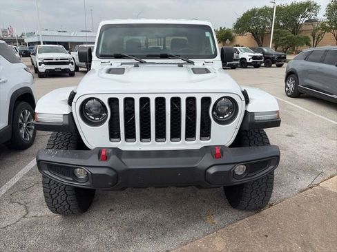 Used 2023 Jeep Gladiator Rubicon w/ LED Lighting Group AWD/4WD image 6