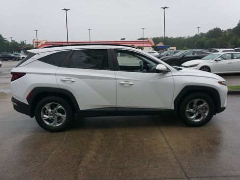 Used 2024 Hyundai Tucson SEL FWD image 21