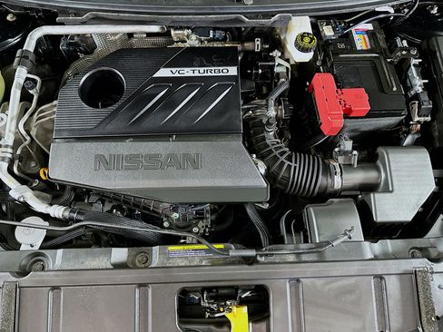 Used 2023 Nissan Rogue SV AWD/4WD image 31