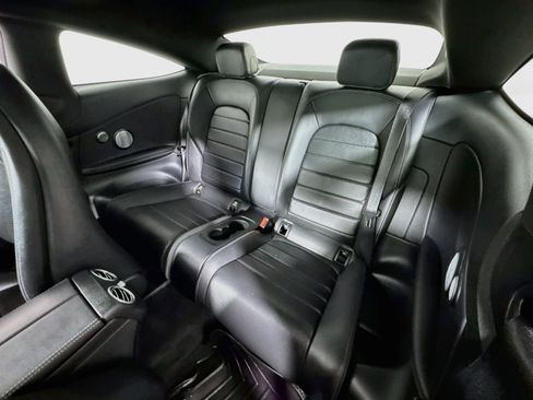 Used 2019 Mercedes-Benz C 300 4MATIC Coupe image 23