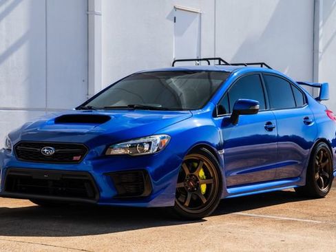 Used 2020 Subaru WRX STI w/ Popular Package #1 image 65