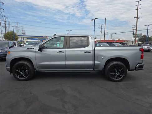 Certified 2024 Chevrolet Silverado 1500 RST w/ RST All Star Premium Package AWD/4WD image 33