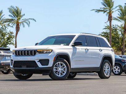 Used 2025 Jeep Grand Cherokee Laredo X