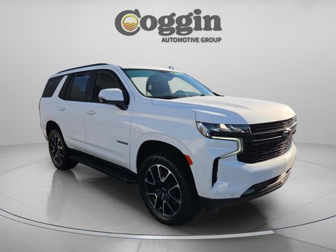 Used 2024 Chevrolet Tahoe RST w/ Luxury Package AWD/4WD image 7