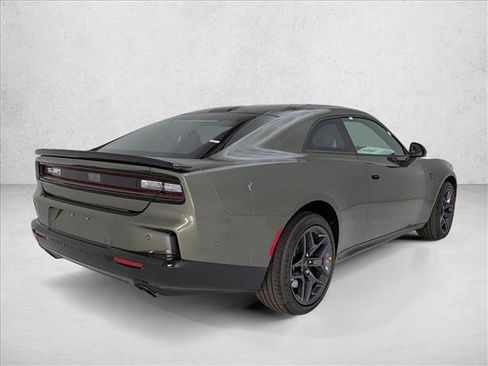 New 2026 Dodge Charger Scat Pack w/ Blacktop Package AWD/4WD image 2