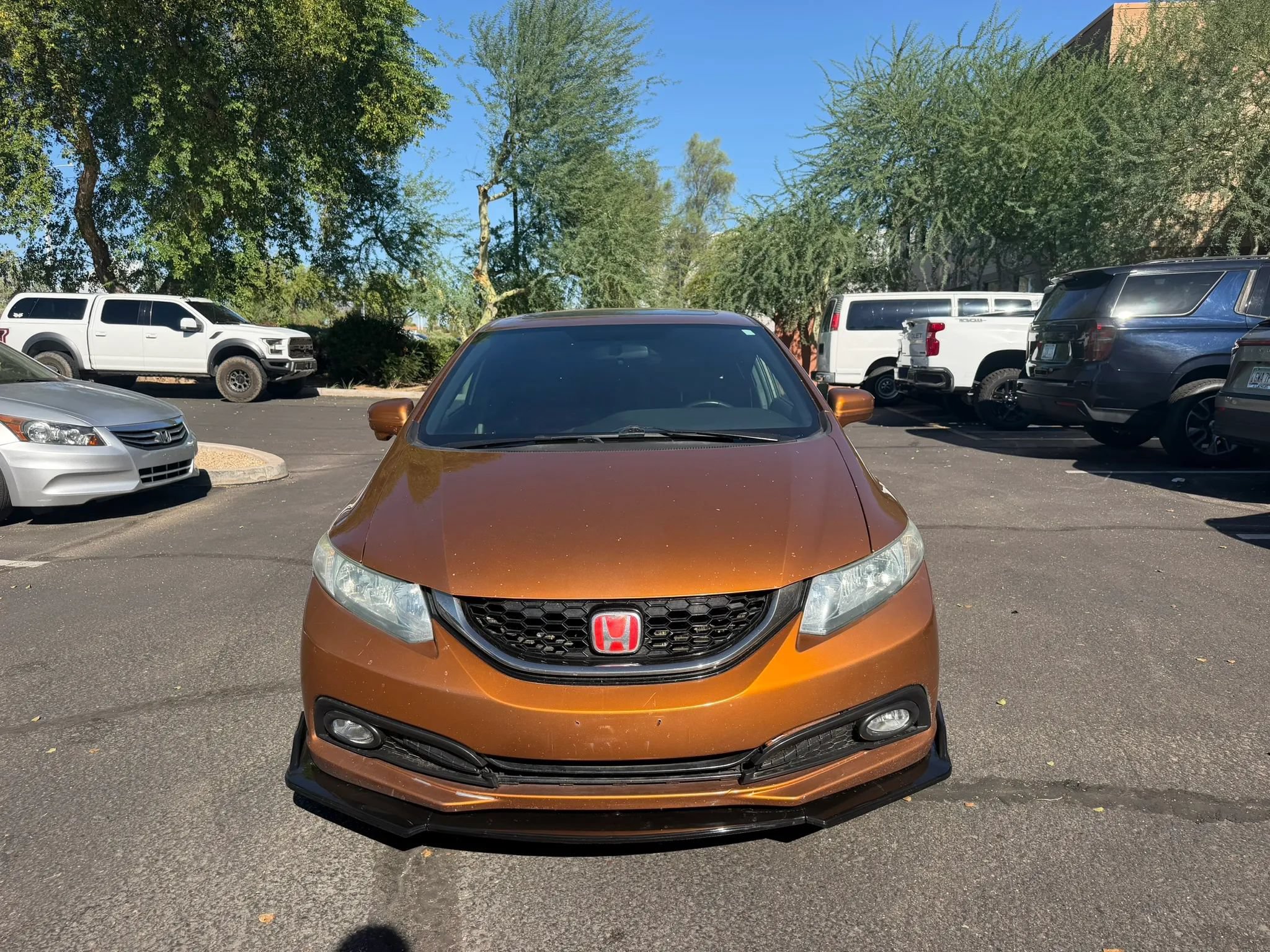 Used 2015 Honda Civic Si image 2