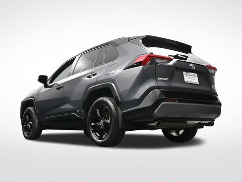 Used 2019 Toyota RAV4 XSE w/ Carpet Mat Package AWD/4WD image 27