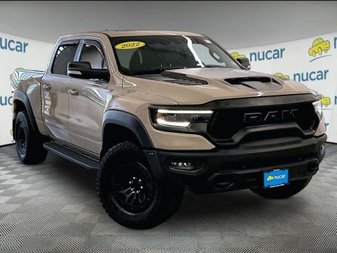 Used 2022 RAM 1500 TRX w/ TRX Level 2 Equipment Group AWD/4WD image 1