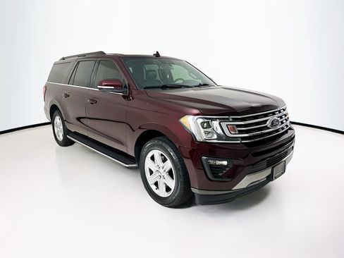Used 2020 Ford Expedition Max XLT w/ Equipment Group 202A RWD image 1