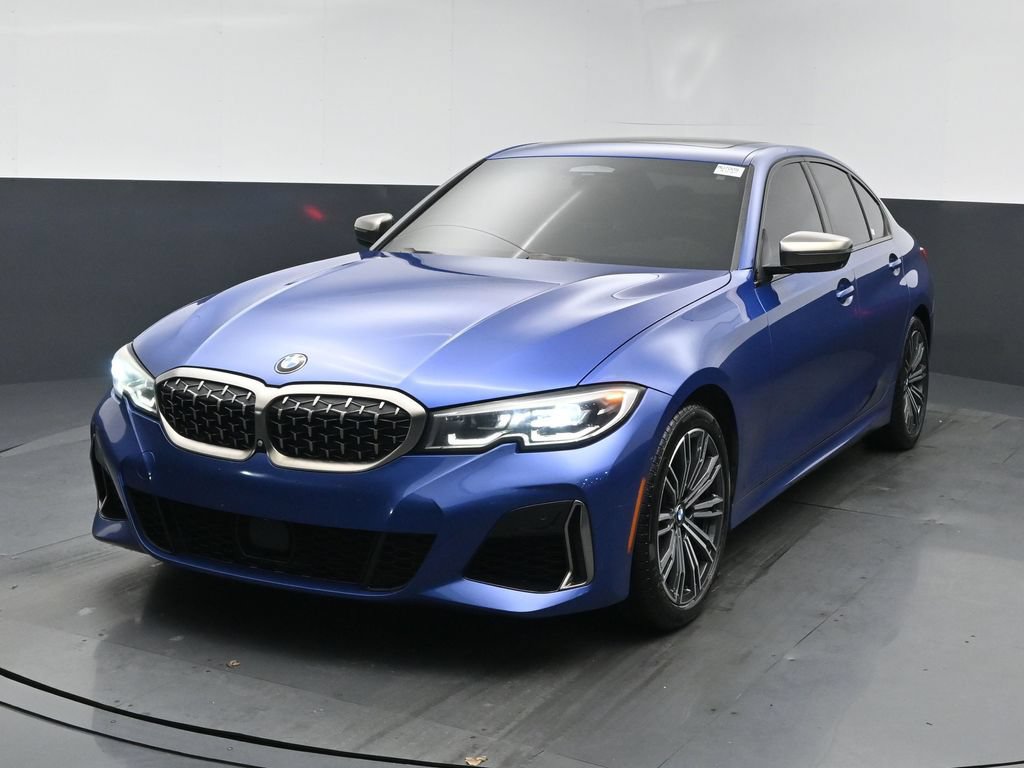 Used 2020 BMW M340i xDrive AWD/4WD image 22