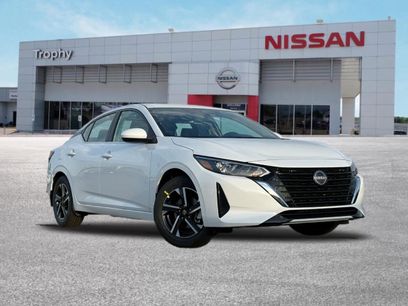 New 2025 Nissan Sentra SV
