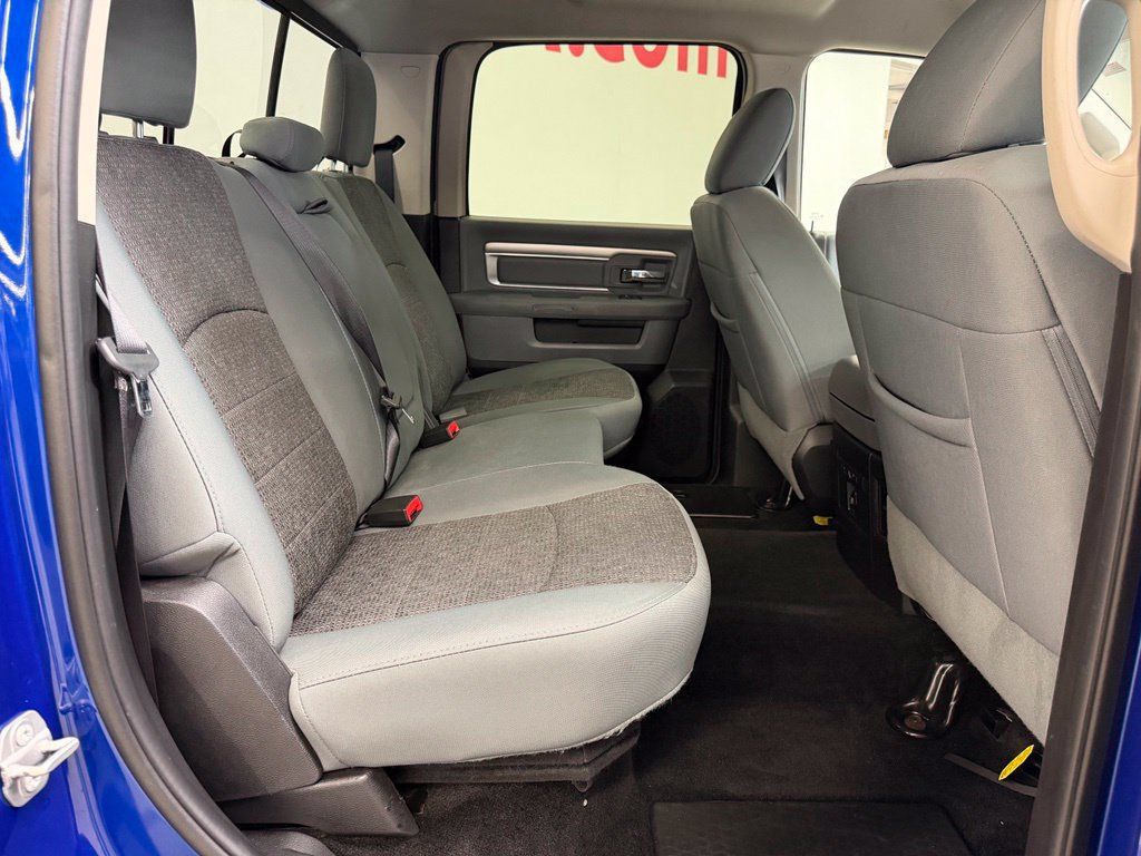 Used 2017 RAM 1500 Big Horn AWD/4WD image 12