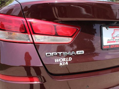 Used 2020 Kia Optima LX FWD image 42