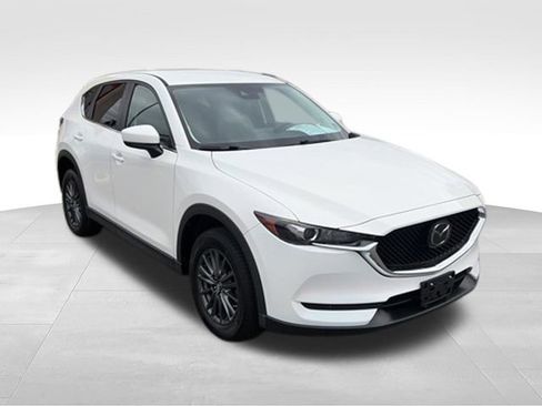 Used 2019 MAZDA CX-5 Touring AWD/4WD image 21