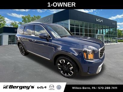 Used 2024 Kia Telluride SX Prestige