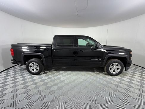 Used 2016 Chevrolet Silverado 1500 LT w/ All Star Edition AWD/4WD image 4