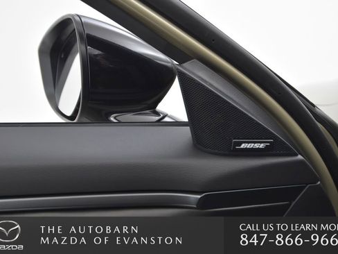 Used 2025 MAZDA CX-50 AWD 2.5 Turbo w/ Premium Pkg image 27