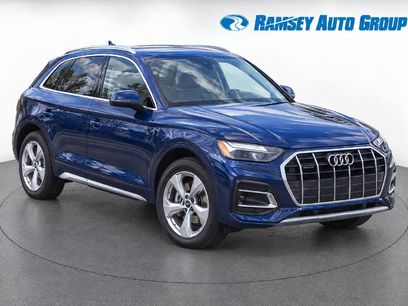Used 2021 Audi Q5 2.0T Premium Plus