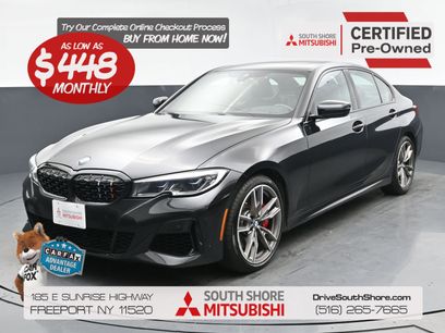 Used 2021 BMW M340i xDrive w/ Executive Package