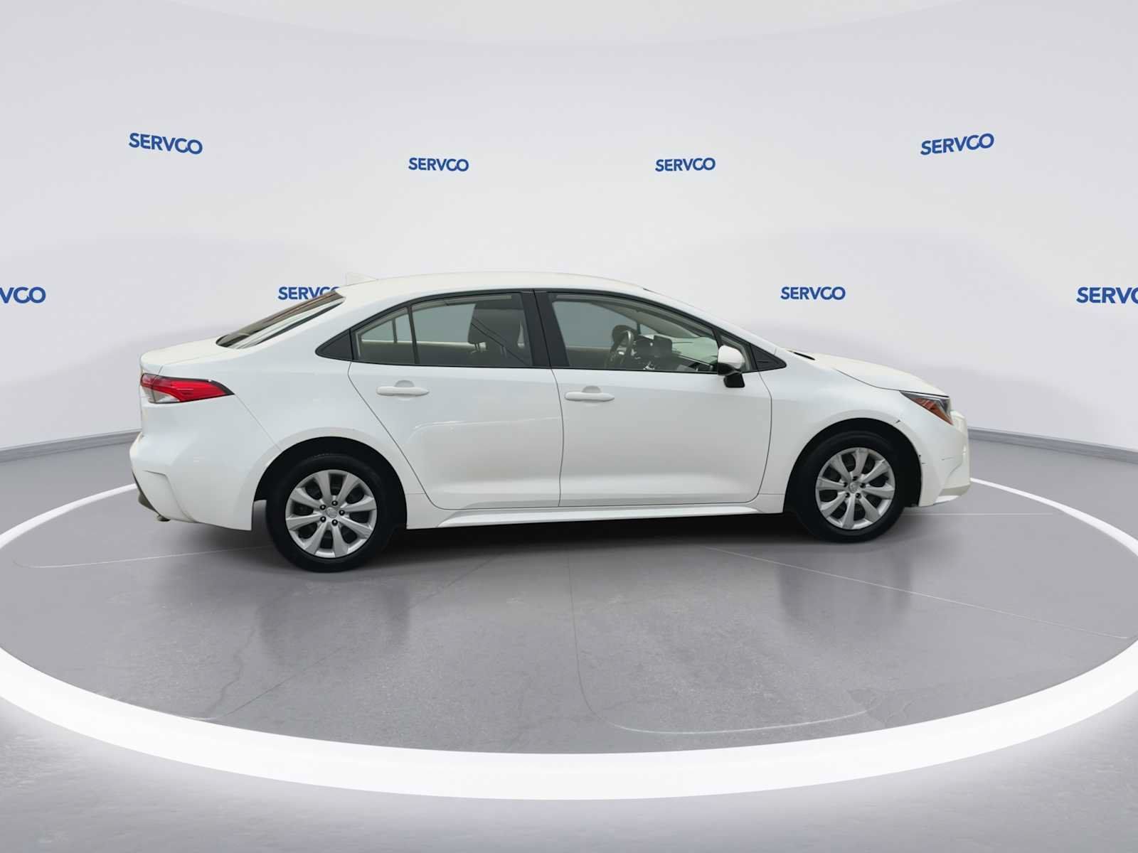 Used 2024 Toyota Corolla LE FWD image 8