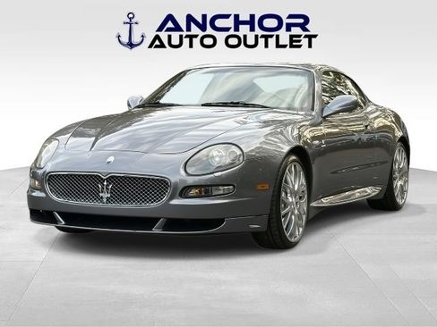 Used 2006 Maserati GranSport Coupe image 4