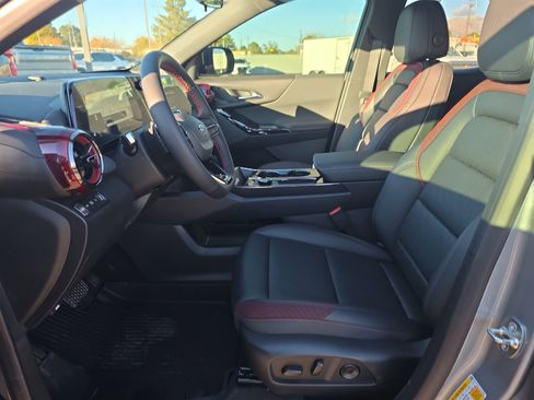 New 2026 Chevrolet Equinox RS w/ Convenience Package III image 12