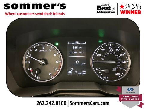 Certified 2025 Subaru Outback Premium image 14