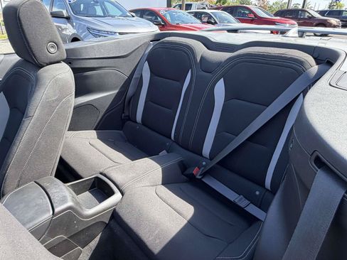 Certified 2024 Chevrolet Camaro LT w/ RS Package RWD image 12