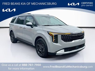 Certified 2026 Kia Carnival EX