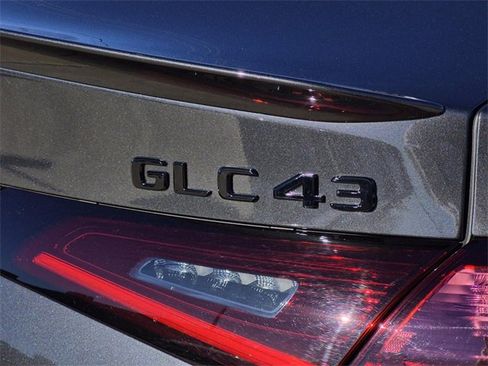 Certified 2024 Mercedes-Benz GLC 43 AMG 4MATIC Coupe image 11