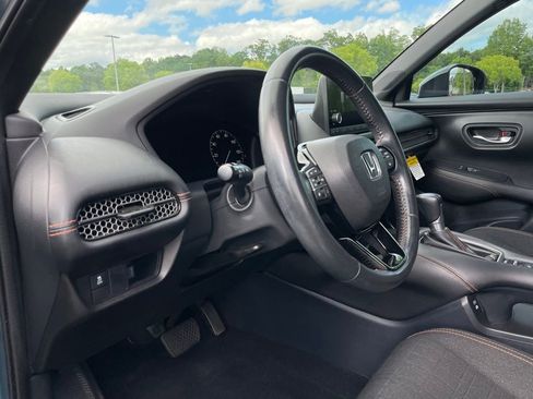 Certified 2024 Honda HR-V Sport image 27