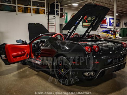 Used 2006 Ferrari F430 Spider image 87