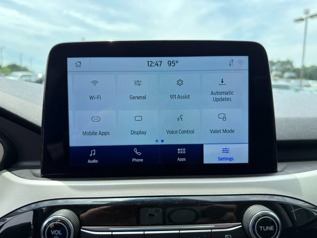 Used 2021 Ford Escape SE FWD image 27